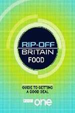 Watch Rip Off Britain: Food Putlocker
