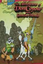 Watch The Adventures of Don Coyote and Sancho Panda Putlocker