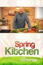 Watch Spring Kitchen with Tom Kerridge Putlocker