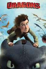 Watch DreamWorks Dragons Putlocker