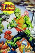 Watch The Toxic Crusaders Putlocker