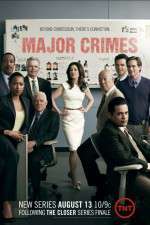 Watch Major Crimes Putlocker