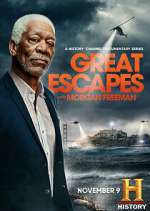 Watch History's Greatest Escapes with Morgan Freeman Putlocker