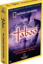 Watch Taboo Putlocker