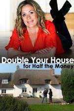 Watch Double Your House for Half the Money Putlocker