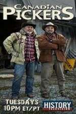 Watch Canadian Pickers Putlocker