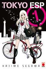 Watch Tokyo ESP Putlocker