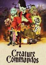 Watch Creature Commandos Putlocker