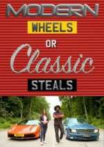 Watch Modern Wheels or Classic Steals Putlocker