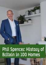 Watch Phil Spencer's History of Britain in 100 Homes Putlocker