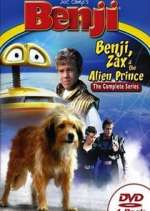 Watch Benji, Zax and the Alien Prince Putlocker