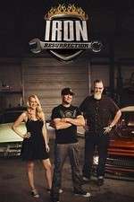 Watch Iron Resurrection Putlocker