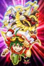 Watch Yu-Gi-Oh! Arc-V Putlocker