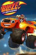 Watch Blaze and the Monster Machines Putlocker