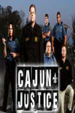 Watch Cajun Justice Putlocker