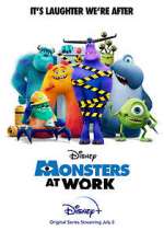 Watch Monsters at Work Putlocker