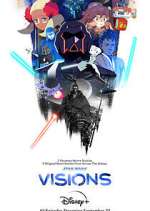 Watch Star Wars: Visions Putlocker