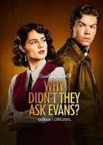 Watch Why Didn't They Ask Evans? Putlocker