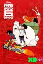 Watch Big Hero 6 The Series Putlocker