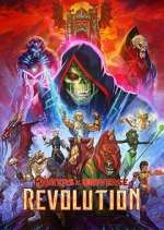 Watch Masters of the Universe: Revolution Putlocker