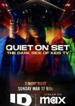 Watch Quiet on Set: The Dark Side of Kids TV Putlocker