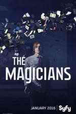 Watch The Magicians (2016) Putlocker
