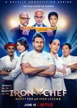 Watch Iron Chef: Quest for an Iron Legend Putlocker
