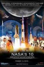 Watch NASA's 10 Greatest Achievements Putlocker