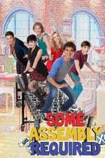 Watch Some Assembly Required Putlocker