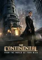 Watch The Continental: From the World of John Wick Putlocker