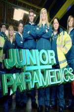 Watch Junior Paramedics - Your Life In Their Hands Putlocker