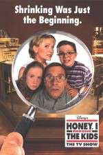 Watch Honey I Shrunk the Kids The TV Show Putlocker