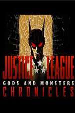Watch Justice League: Gods and Monsters Chronicles Putlocker