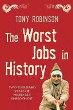 Watch The Worst Jobs in History Putlocker