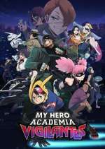 Watch My Hero Academia: Vigilantes Putlocker