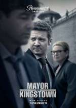 Watch Mayor of Kingstown Putlocker