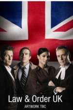 Watch Law & Order: UK Putlocker