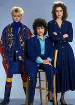 Watch C.A.T.S. Eyes Putlocker