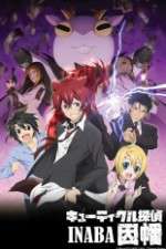 Watch Cuticle Tantei Inaba Putlocker