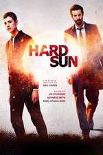 Watch Hard Sun Putlocker