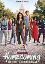 Watch All American: Homecoming Putlocker