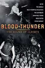 Watch Blood + Thunder: The Sound of Alberts Putlocker