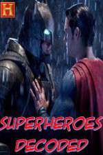 Watch Superheroes Decoded Putlocker