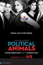 Watch Political Animals Putlocker