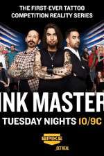 Watch Ink Master Putlocker