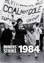 Watch The Miners' Strike 1984: The Battle for Britain Putlocker