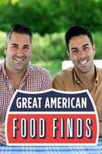 Watch Great American Food Finds Putlocker
