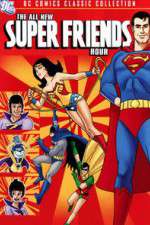 Watch The All-New Super Friends Hour Putlocker