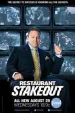 Watch Restaurant Stakeout Putlocker