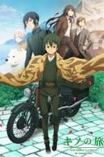 Watch Kinos Journey The Beautiful World - The Animated Series Putlocker